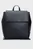 Женский черный рюкзак CK DAILY BACKPACK PEBBLE
