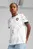 Детская белая футболка с узором Portugal 2025 Away Jersey Youth