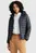 Жіноча темно-синя куртка LW PADDED GLOBAL STRIPE JACKET