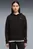 Жіноче чорне худі Essentials Elevated Hoodie Women