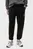 Мужские черные спортивные брюки TJM RLX VARSITY CREST SWTPNT EXT