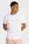 Мужская белая футболка TEXTURE SLUB TEE