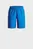 Детские голубые шорты UA Tech Woven Wordmark Short