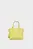 Женская желтая сумка CK MUST MINI TOTE