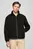 Мужская черная куртка LIGHT WEIGHT HOODED JACKET