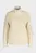Женская бежевая кофта COTTON TEXTURED HALF-ZIP