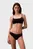 Женский черный топ UNLINED BRALETTE
