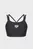 Женский черный топ BRA TOP SOLID