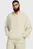 Мужское бежевое худи UA Rival Waffle Hoodie