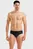 Мужские черные плавки SMART POCKET SWIM BRIEFS