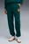 Мужские темно-зеленые спортивные брюки Wardrobe Essentials Sports Legacy Sweatpants Men