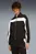 Женская черная спортивная кофта T7 Relaxed Track Jacket Women