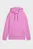 Женское розовое худи Essentials Relaxed Hoodie Women