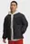 Мужской черный бомбер UA Heritage Jkt