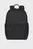 Женский черный рюкзак MOVE 5.0 BLACK