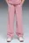Детские пудровые спортивные брюки Wardrobe Essentials Relaxed Wide Leg Sweatpants Youth