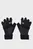 Жіночі чорні шкіряні рукавички W's Weightlifting Gloves