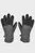 Мужские черные перчатки UA Storm® Insulated Gloves