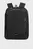 Жіночий чорний рюкзак для ноутбука 15.6 Guardit Classy BLACK