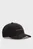 Чоловіча чорна кепка PERFORMANCE 5 PANEL