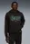 Мужское черное худи PUMA x RICK AND MORTY Hoodie Men