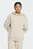 Женское бежевое худи ALL SZN French Terry Loose