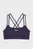 Женский фиолетовый топ MOVE Strappy Bra — Low Women