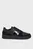 Чоловічі чорні шкіряні снікерси BASKET CUPSOLE LOW LACE MIX