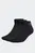 Черные носки (3 пары) Cushioned Sportswear Ankle