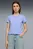 Женская сиреневая футболка Essentials Script Tee Women