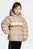 Дитяча бежева куртка REGULAR PUFFER BLOCKING