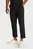 Мужские черные брюки CROPPED WOVEN