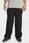 Мужские черные спортивные брюки UA Hoops Woven Pant