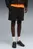 Мужские черные шорты McLAREN RACING Essentials Shorts Men