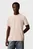 Мужская бежевая футболка WHOLESALE SPORTSWEAR