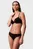 Женские черные трусики BIKINI