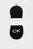 Мужские черные следы (3 пары) CK MEN FOOTIE HIGH CUT 3P LOGO