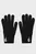 Женские черные перчатки K IKONIK 2.0 KNIT FF GLOVE