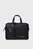 Мужская черная сумка для ноутбука TH PIQUE SLIM COMPUTER BAG
