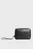 Мужской черный кожаный несессер TH MODERN LEA WASHBAG