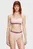 Женский пудровый топ UFSB-ORIBA REGGISENO