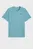 Чоловіча блакитна футболка TAD ESSENTIALS Solid Cat Tee Men