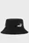 Черная панама ESS No.1 Logo Bucket Hat