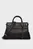 Жіноча чорна сумка ECO ALI LUXURY SATCHEL
