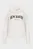 Женское белое худи GRAPHIC HOODIE