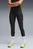 Женские черные тайтсы Dreamrun 7/8 Tights Women