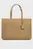 Жіноча бежева сумка CK MUST MEDIUM SHOPPER_MONO