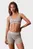 Женский серый топ UNLINED BRALETTE