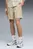 Мужские бежевые шорты WARDROBE ESS Relaxed Cargo Shorts 6