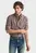 Мужская рубашка в клетку REG LIGHT TWILL CHECK SHIRT